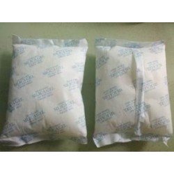 供應(yīng)現(xiàn)貨500克硅膠干燥劑防潮膜，防銹膜，海運真空膜