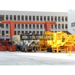 制砂制石子一氣呵成，這臺機器簡直帥呆了