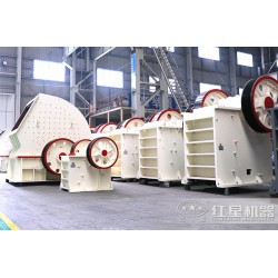 碎石機(jī)顎破有多少型號？購買一臺碎石機(jī)顎破需要多少錢？Z93