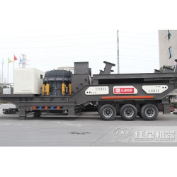 移動制砂機(jī)一小時(shí)多少產(chǎn)量？價(jià)格如何？Z93