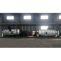 涂布機廢氣處理，VOC有機廢氣治理設備廠家