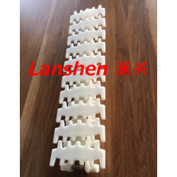 柔性輸送線配件，85mm柔性鏈板，齒形鏈板，