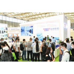 第五屆環(huán)衛(wèi)與技術裝備展覽會｜上海國際環(huán)衛(wèi)展