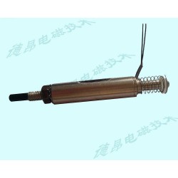 鍵盤(pán)測(cè)試儀專(zhuān)用推拉電磁鐵