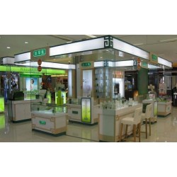 產(chǎn)品展示柜陳列柜定制廠(chǎng)家濟(jì)南山人展柜公司設(shè)計(jì)出圖安裝報(bào)價(jià)公司
