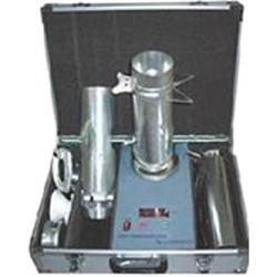 電動分樣器，
