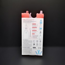 PP包裝盒訂制，PET環(huán)保折盒，透明PVC盒子