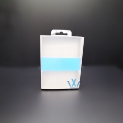 現(xiàn)貨訂制印刷PET盒，PVC折盒，可印刷LOGO,燙金