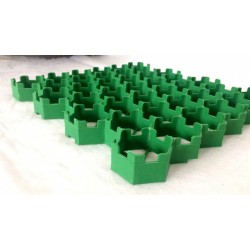 車(chē)庫(kù)排水收集系統(tǒng)40mm花口植草格