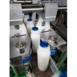 PE瓶鋁箔封口壓力泄露檢測機(jī)