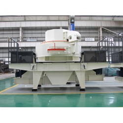 真材實(shí)料新型制砂機(jī)，在制砂行業(yè)如魚得水