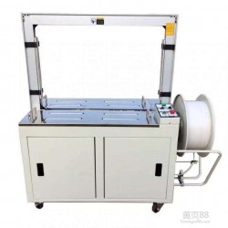 成都全自動(dòng)打包機(jī)德陽綿陽攀枝花PP帶全自動(dòng)捆包機(jī)維修捆扎機(jī)