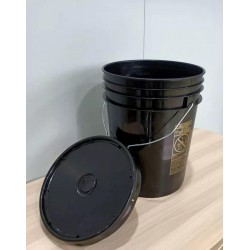 20升美式塑料桶，**涂料桶，真石漆桶，油墨桶