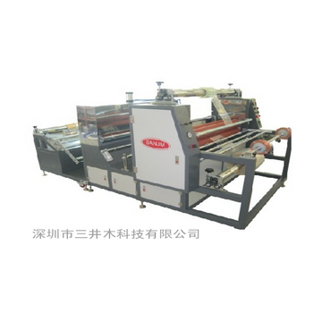 全自動覆膜機(jī)