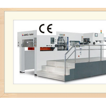 濰坊欣光印機(jī)XMQ-1050S全自動淸廢模切壓痕機(jī)