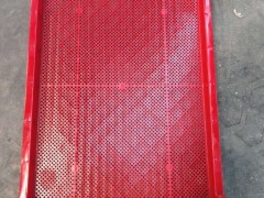 1號塑料冷凍盤，2號塑料單凍器，3號塑料烘干盤價格