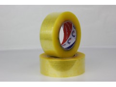 廠家供應(yīng)廣州各地封箱透明膠紙，封箱膠價格從優(yōu)