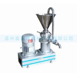 供應(yīng)分體式膠體磨，濕式粉碎機，瀝青膠體磨，防爆耐腐蝕膠體磨