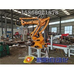 企業(yè)使用碼垛機(jī)器人在生產(chǎn)效率有哪些方面的提升？