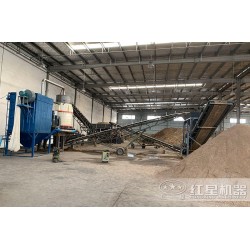時(shí)產(chǎn)200噸的制砂機(jī)利潤多少？**哪些設(shè)備？C9