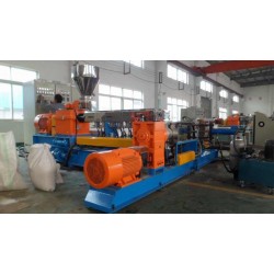 PVC電纜料造粒機, PVC護(hù)套料造粒機