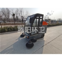 為什么選擇電動(dòng)掃地車？