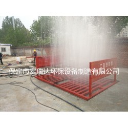 廊坊工地洗輪機(jī)，工程車洗輪機(jī)