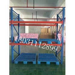 石家莊五金工具展架，石家莊托盤(pán)貨架定做，太原可拆卸貨架