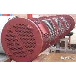 換熱器設(shè)計，換熱器制造，換熱器安裝