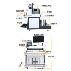 自動(dòng)快遞打包機(jī)、高速快遞袋打包機(jī) 華領(lǐng)智能科技