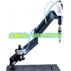 可選轉(zhuǎn)速，萬向頭，筒夾的氣動攻絲機MD412