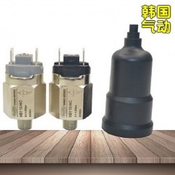 韓國DANHI丹海膜片式可調(diào)壓力開關(guān)HS110-NO