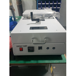 晶圓貼膜機WKM-168F，簡易晶圓貼膜藍膜UV膜