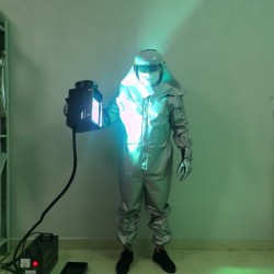 紫外線防護服，全套工業(yè)UV紫外線防護服，廠家直銷！