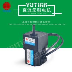 15瓦直流無刷電機，2BLD15-220GN-30S