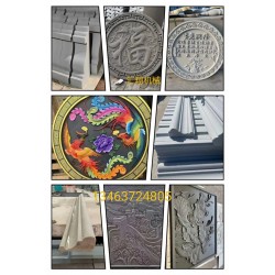 發(fā)泡陶瓷線條切割機，發(fā)泡陶瓷線條磨輪機。發(fā)泡陶瓷構件廠家
