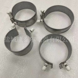 注塑機云母加熱圈 不銹鋼云母加熱圈|發(fā)熱圈 云母電熱圈