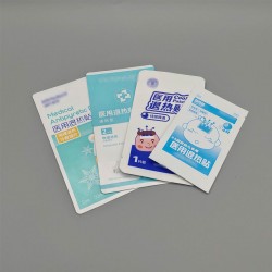 廠家生產(chǎn)銷售醫(yī)用退熱貼紙鋁塑卷材