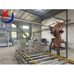 現(xiàn)代化工業(yè)生產(chǎn)中，碼垛機(jī)器人涂料碼垛中的應(yīng)用