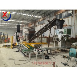 現(xiàn)代化農(nóng)業(yè)生產(chǎn)中，立柱機(jī)器人不同規(guī)格肥料碼垛