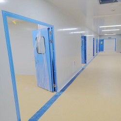 潔凈鋼質(zhì)門的主要用途與優(yōu)勢