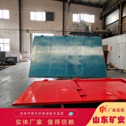 電控氣動(dòng)無(wú)壓風(fēng)門緊固耐用 壽命長(zhǎng)抗沖擊波