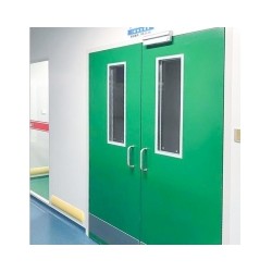 電動平開門具備的功能特點