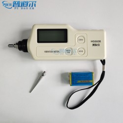 直銷便攜式HG6608測振儀高精±5%±2digts廠家現(xiàn)貨