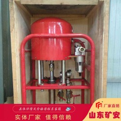 3ZBQS型氣動(dòng)雙液注漿泵使用壽命長(zhǎng)