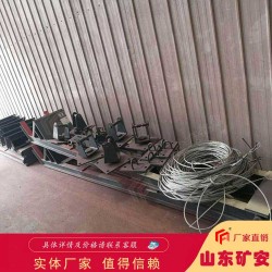 氣動(dòng)阻車梁結(jié)構(gòu)合理 操作省力