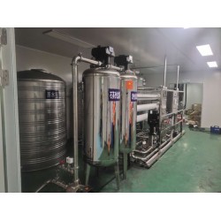 固鎮(zhèn)生物制藥純化水設備/全自動設備/廠家基礎雄厚