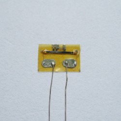 TP系列有基底半導(dǎo)體應(yīng)變計 P-2型半導(dǎo)體應(yīng)變片