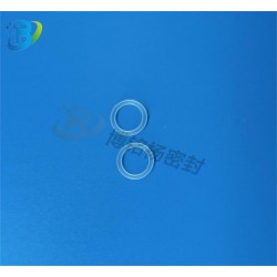 LSR醫(yī)用*液態(tài)氣相硅膠密封圈FVMQ/FSI非標異型件加工