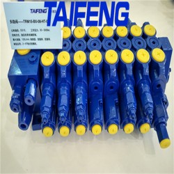 供應(yīng)泰豐TRM15-BX-08-HT-01多路換向閥